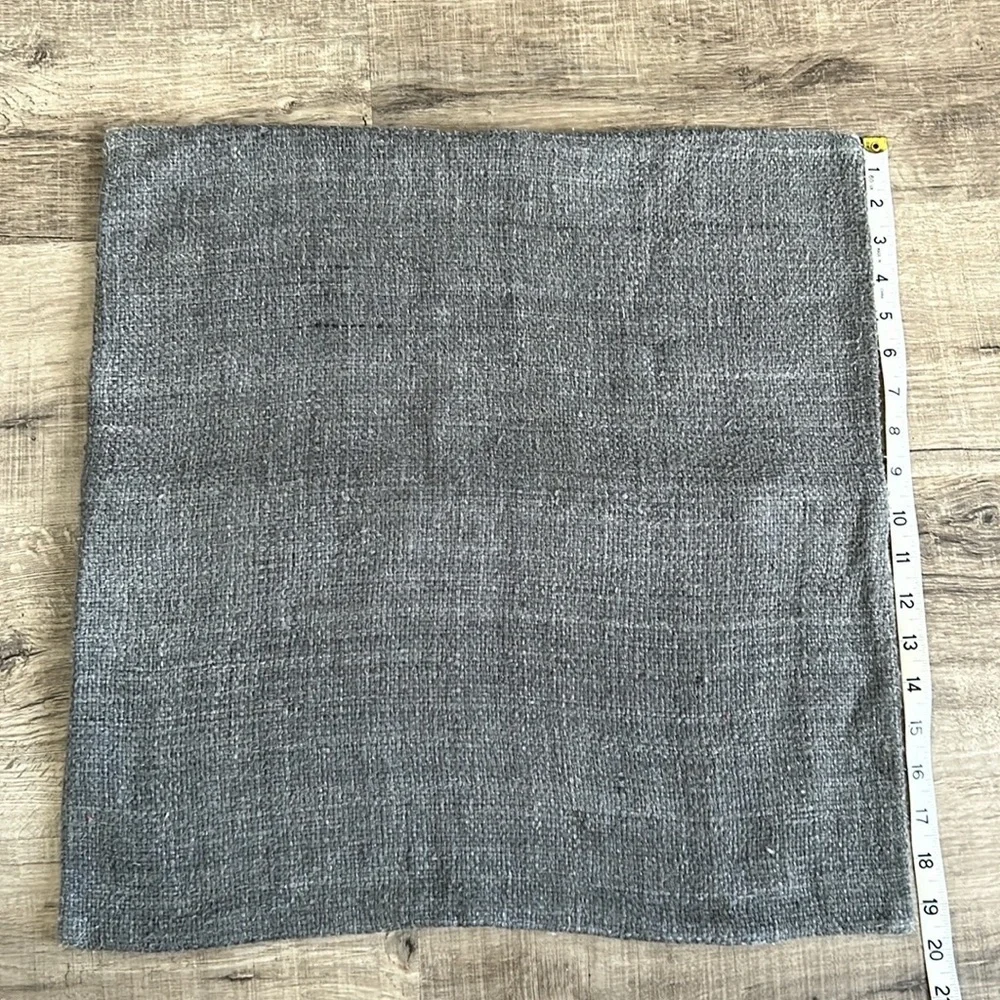 100% Silk West Elm accept pillow cover
